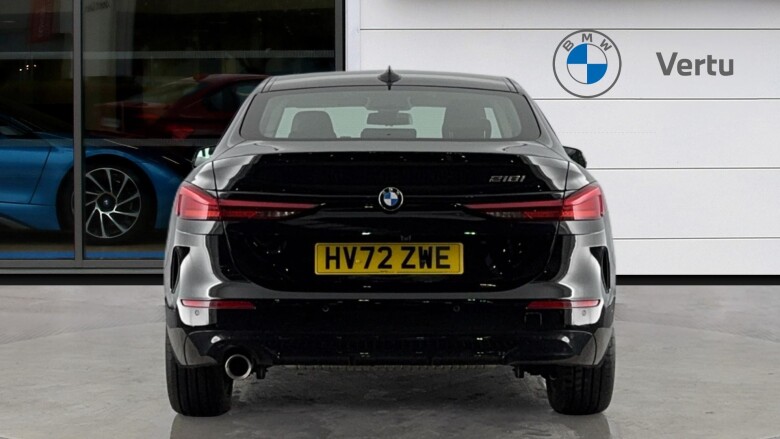 BMW 2 Series 218i Sport 4dr DCT Petrol Saloon